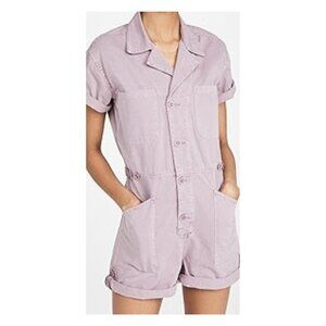 Pistola Parker Romper In Lilac Size Medium